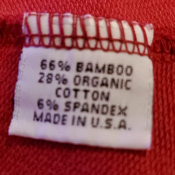 BRYN WALKER M BRICK ASYMMETRICAL LONGSLEEVE SCOOP NECK DRESS - Picture 4 of 5